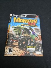 Monster 4x4: Masters of Metal (Sony PlayStation 2, 2003)