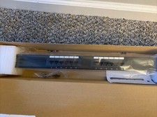 Com Cables Cat 5E 12 Port Patch Panel PP-C5E-12 New open Box 19  