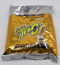 Sqwincher Zero Orange