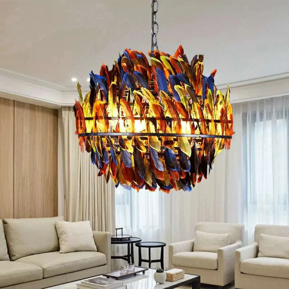 50/100PCS Wild Duck Feathers Craft Pheasant Plume Handicraft Hot Comfort Decor - Image 2 of 4