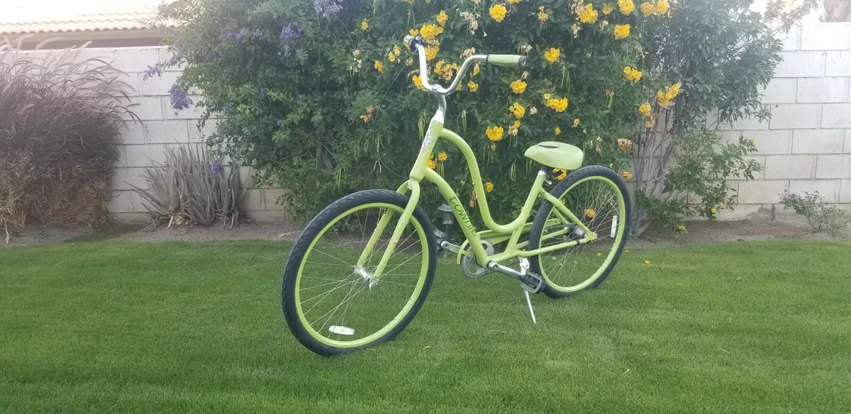 Electra townie green new arrivals