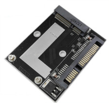 Half height / mSATA / 5cm / mini Pcie SSD to half height 2.5-inch interface