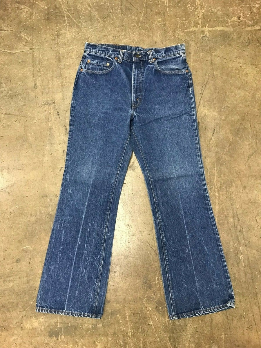 Vintage Levi's 517 Made in USA, W33” x L31”, E-10 | eBay Vintage Levi's 517 Made in USA, W33” x L31”, E-10 | eBay