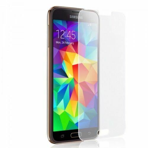 Scratch Resist Tempered Glass Hard Film Screen Protector for Samsung Galaxy S5 - Picture 5 of 7