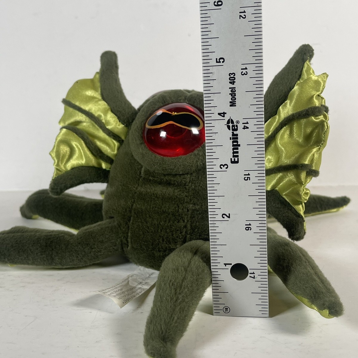 Toy Vault HP009 Medium NYARLATHOTEP Plush HP Lovecraft w/Tag 