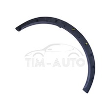 Left Front Fender Flare Trim Molding For 2018-2020 Nissan Kicks 63811-5rb0a New