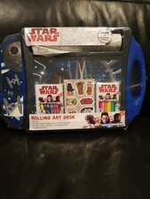 Star Wars Rolling Art Desk by Disney