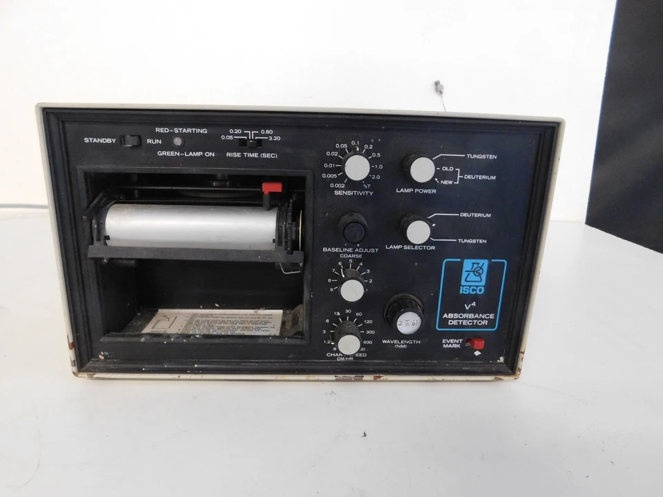 ISCO V4 ABSORBANCE DETECTOR (TPS77) - Image 2 of 4