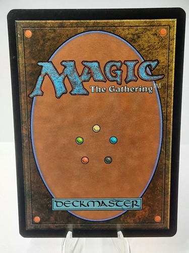 MTG - 8th Edition - Lightning Elemental (201/350) - Picture 2 of 5