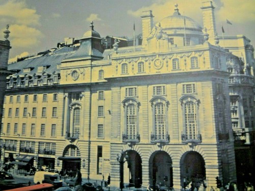 135cm x 100cm Large XXL London piccadilly Bild foto Frame Wand photography - Bild 7 von 9