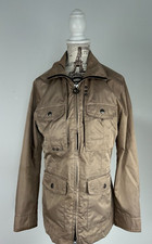 Wellensteyn Sunrise Funktionsjacke Damen Gr. S beige Kapuze fehlt!