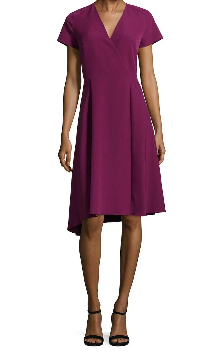 Short sleeve anne klein dresses sale