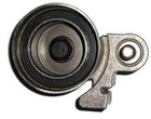 Engine Timing Belt Tensioner-VIN: V, SOHC, 24 Valves DNJ TBT1150