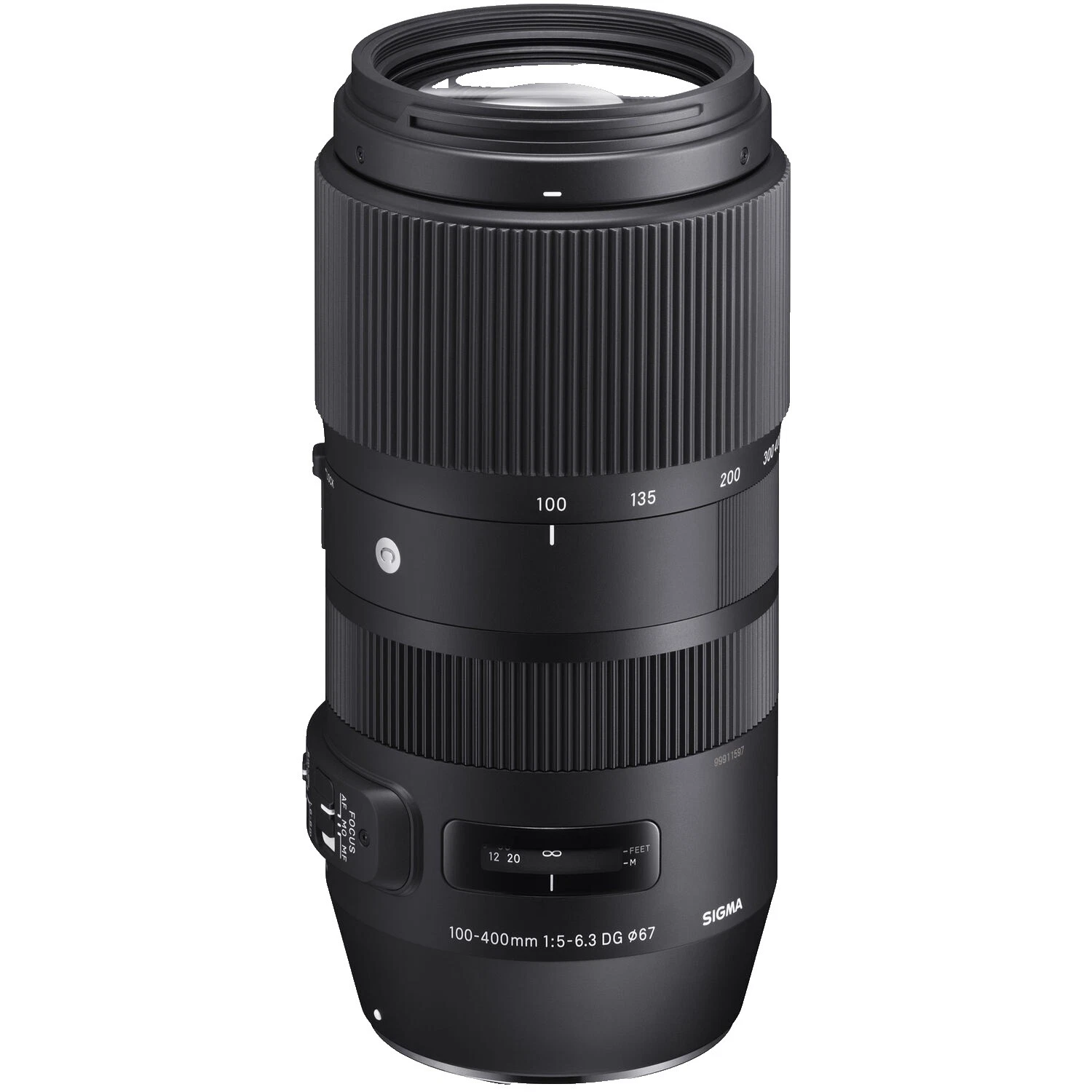 Sigma Zoom Camera Lenses for Nikon Lens