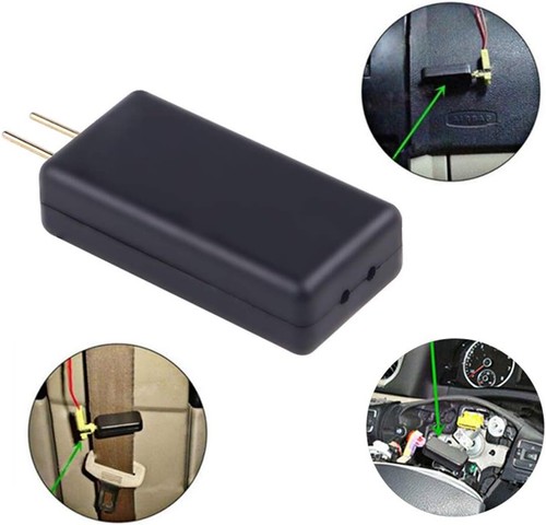 4PCS Car SRS Simulator Emulator Resistor Bypass Fault Finding Diagnostic Tester - Foto 4 di 12