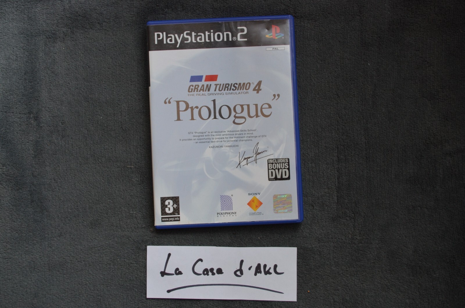 Gran Turismo 4 