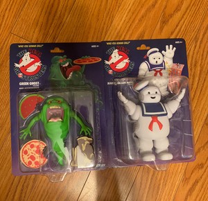 ghostbusters toys ebay