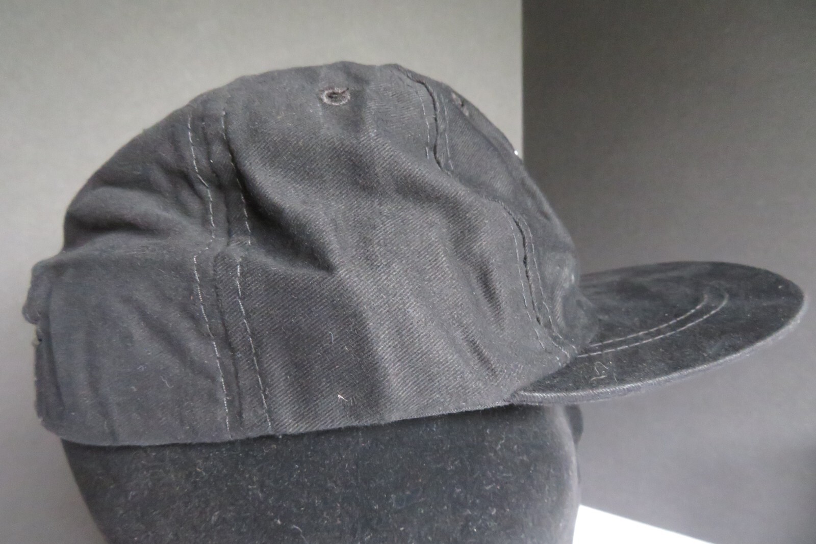 VINTAGE Basic® YOUR Basic HAT Trucker Hat Snapbac… - image 7