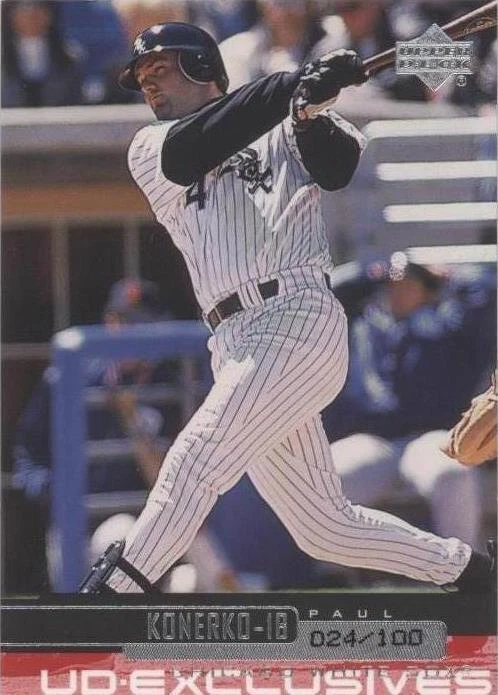 UD Exclusives Silver