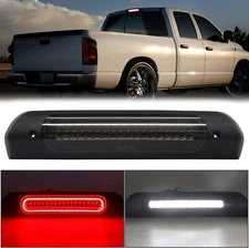 FOR 2002-08 Dodge Ram 1500 2500 3500 Strobe LED 3rd Brake Light Cargo Lamp