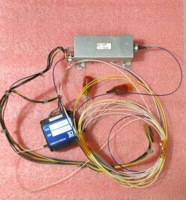 Jds Fitel sw21-z15 w/fiber unit module from Ando AQ6331 Optical Spectrum Analyze