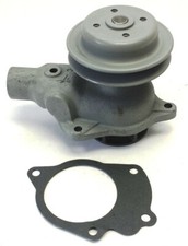 Wwii Ford Gpw 639992-gpw Water Pump Assy Wsingle Grove Stamped Steel Pulley