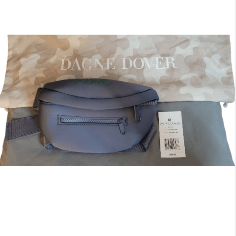 Personilzed With LISA Dagne Dover Fanny Pack