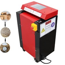 7mm Cardboard Shredder for Waste Paper Corrugated Board Expansion Cutter 220V