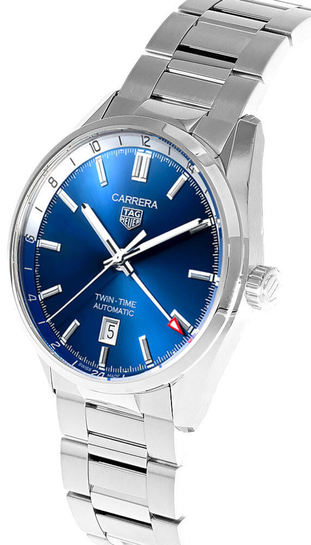 TAG Heuer Carrera Blue Men's Watch for sale