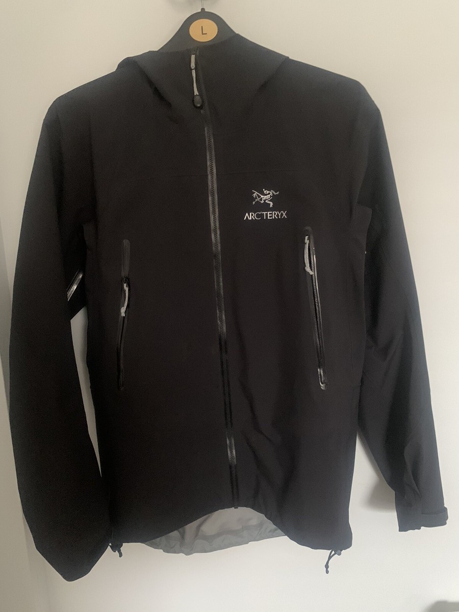 Rain Jacket Zeta Ar Jacket Men's Men's Arc'teryx ZETA AR