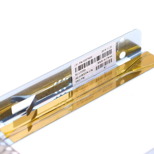 2.5" SAS Hard Drive Caddy Tray for Thinksystem ST550 SR550 SR650 SR850 SR590_bf - Photo 4/12