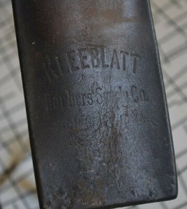 antique leather straps