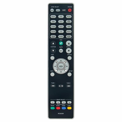 RC025SR Replace Remote for Marantz AV Surround Receiver SR6010 SR6009 SR6011