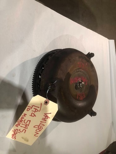 vw vanagon 1980-1992 torque converter used guarranteed 6 MONTHS - Picture 15 of 19
