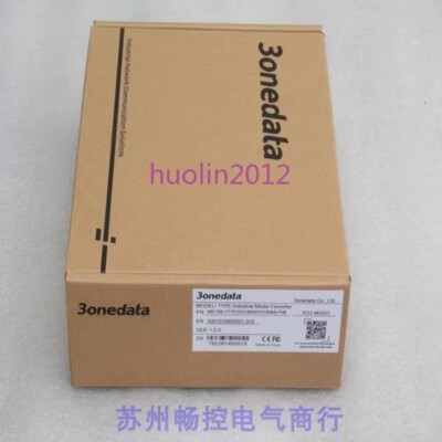 1pcs new 3onedata  IMC100-1T1F-P48