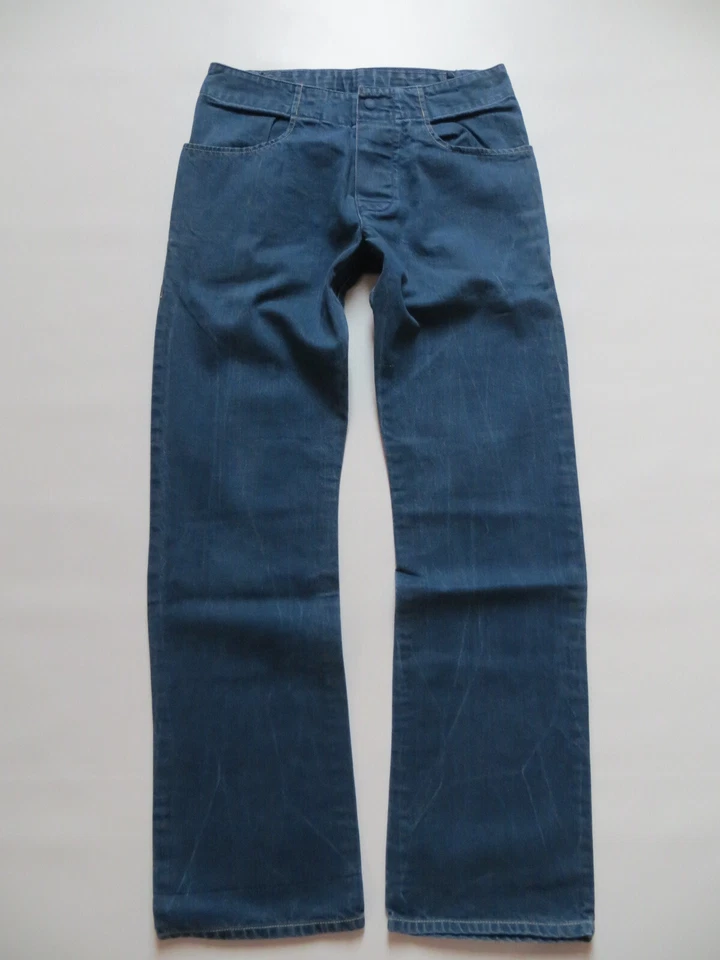 Levi's 701 Herren Jeans Hose W 30 /L 32, Vintage Denim, Seltenes Modell ! KULT ! - Bild 2 von 4