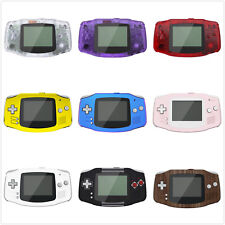 Shell Housing Buttons For Gameboy Advance GBA IPS Ready Trim CHOOSE A COLOR