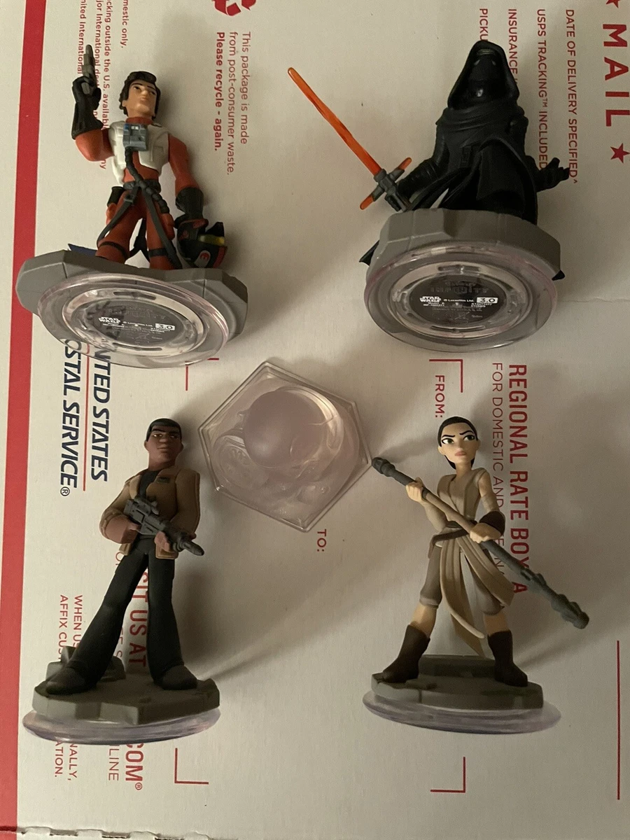 Disney Infinity Star Wars Playset