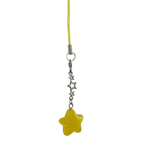 Cute Keychain Pendant for Girls Phone Chain Creative Backpack Charm Accessory - Zdjęcie 9 z 15