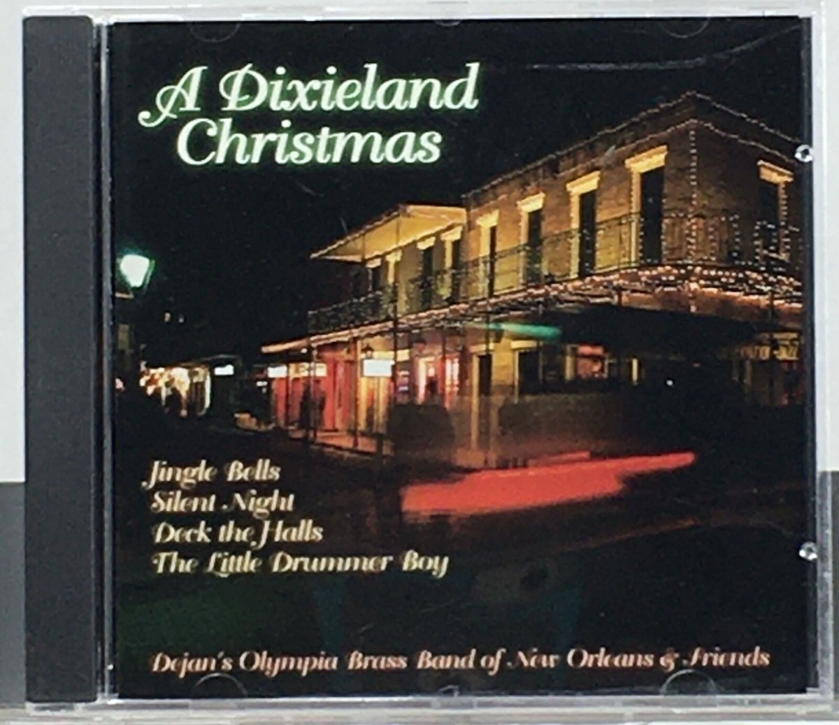 【中古】 Dixieland Christmas Dejan’sOlympiaBrass Dixieland Christmas * by Dejan's Olympia Brass (CD, Oct-2008