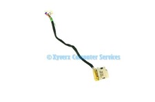 813945-001 799736-F57 GENUINE HP POWER DC-IN CONNECTOR CABLE 15-AY014DX CA37 