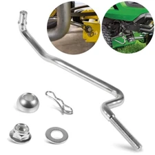 For John Deere Tractor Mower 102 115 125 155C D155 Front Draft Arm Kit GX20497
