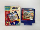 The Great Counting Caper with The 3 Blind Mice Sega Pico Storyware Game & Box