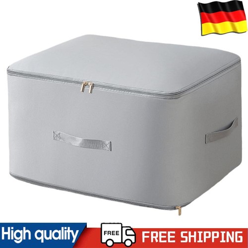 Space Saving Self Compression Organizer Clothes Storage Bag Blanket