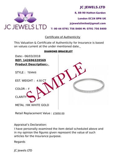 Best Seller..! 2.50Ct Round Diamond Bezel Set Tennis Bracelet In 18k Yellow Gold - Picture 6 of 10
