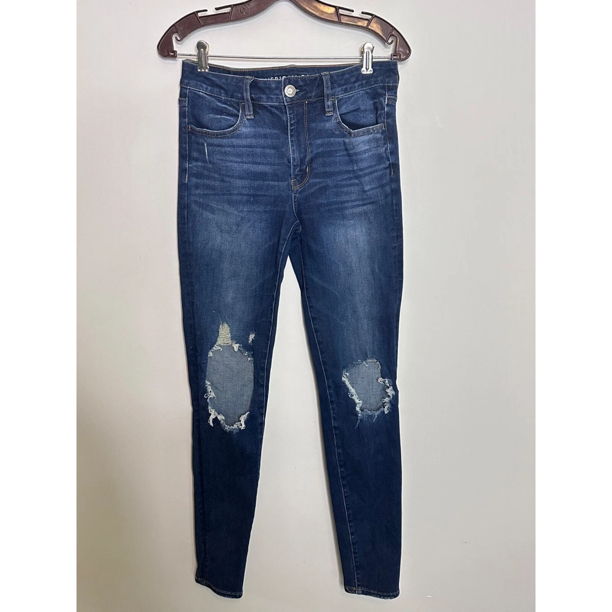 American eagle size 8 in sale inches