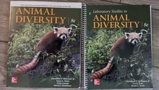 Animal Diversity 8E International Edition & Laboratory Studies Manual Hickman