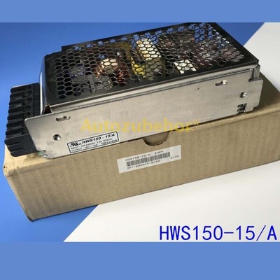   HWS150-15/A Power Supply 15V 10A 150W Brand New #D7