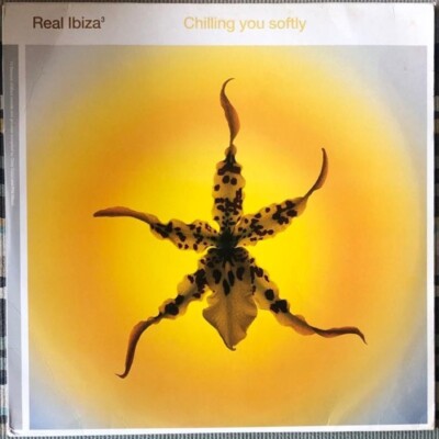 洋楽 Real IBIZA 3 Record 3LP Various ‎– Real Ibiza³ - Chilling You