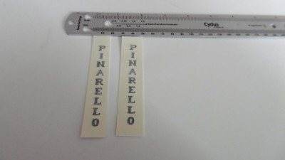 Pinarello Transfer Decal Set